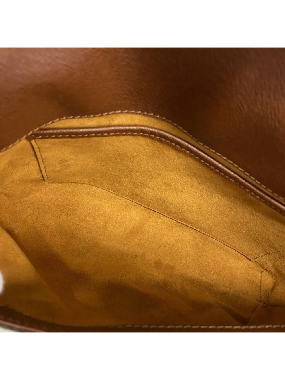 Louis Vuitton Shoulder Bag Monogram Musette Tango Brown